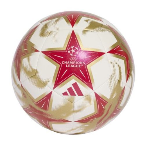 (Mis 5) Pallone ADIDAS UCL Club Champions League 2026/27 (Bianco/Rosso-Oro)…x